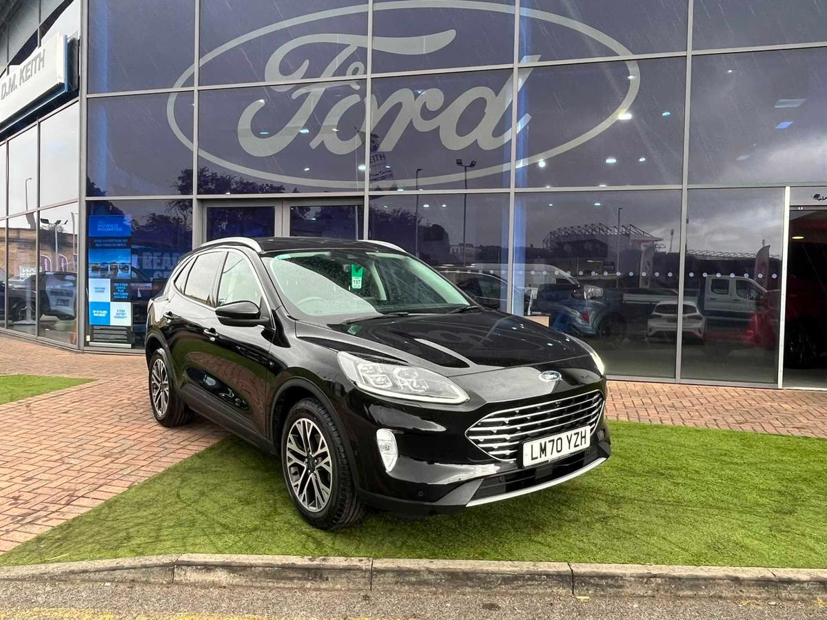 Main listing image - Ford Kuga