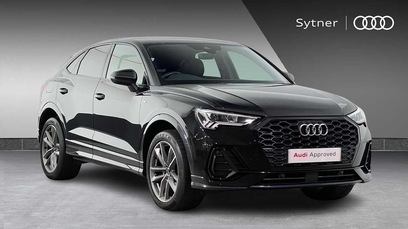 Main listing image - Audi Q3