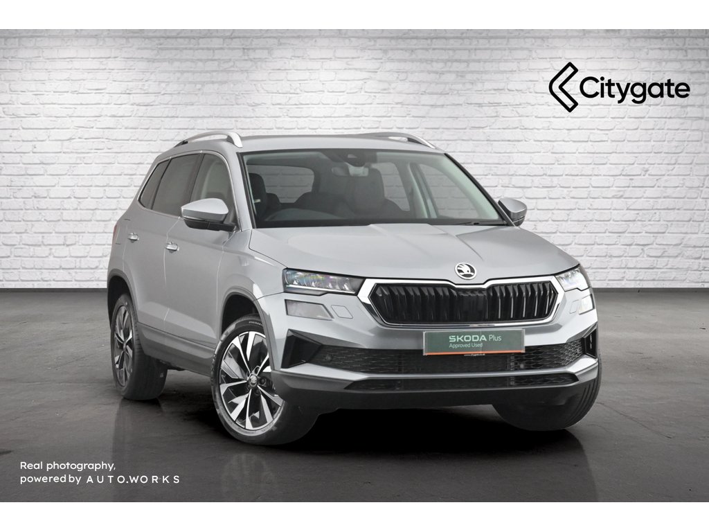 Main listing image - Skoda Karoq