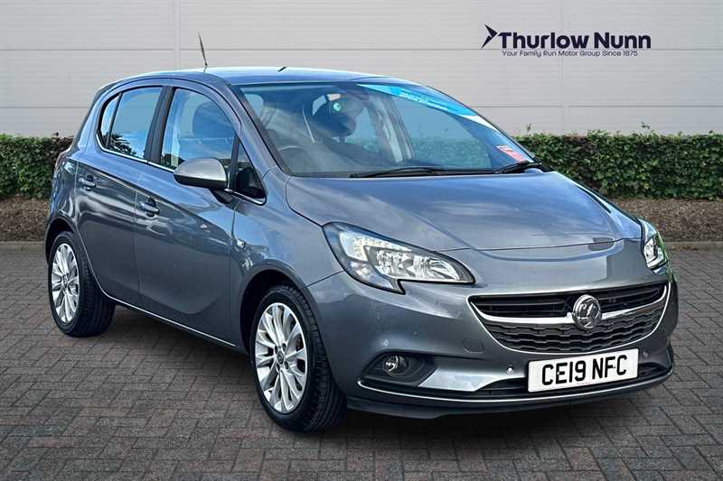 Main listing image - Vauxhall Corsa