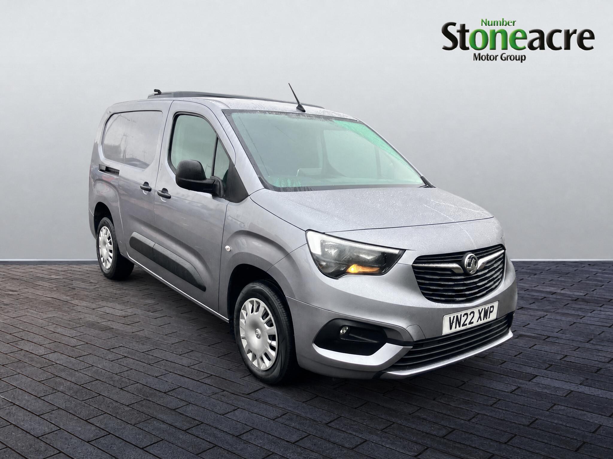 Main listing image - Vauxhall Combo Cargo