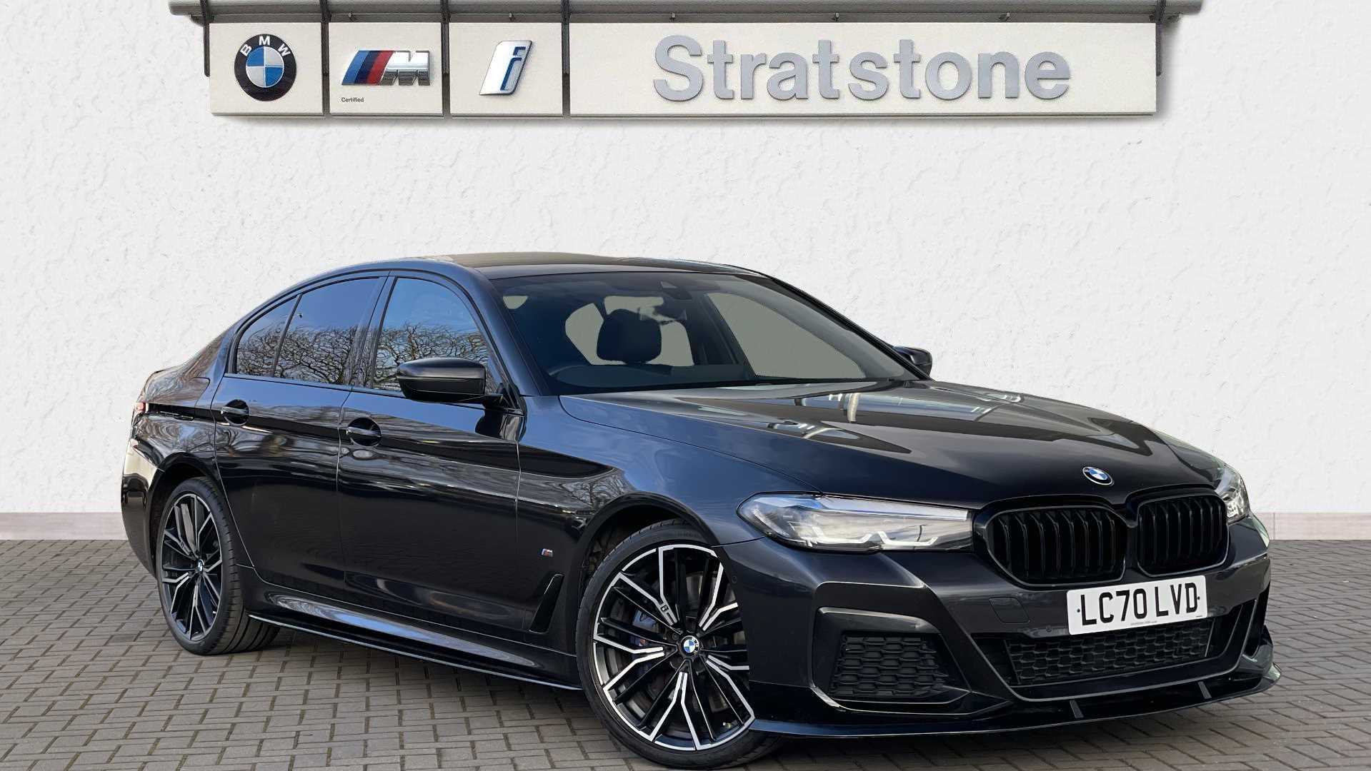 Main listing image - BMW 5 Series