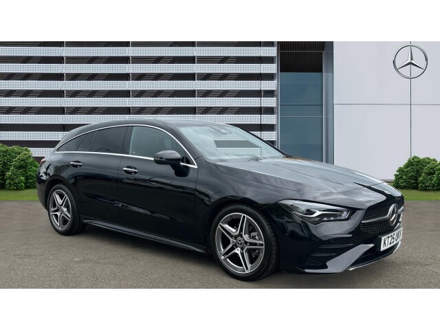 Main listing image - Mercedes-Benz CLA Shooting Brake