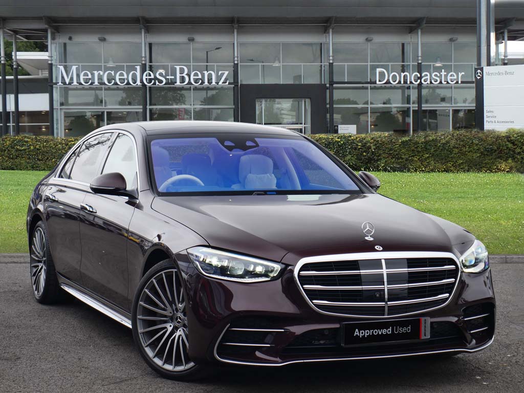 Main listing image - Mercedes-Benz S-Class