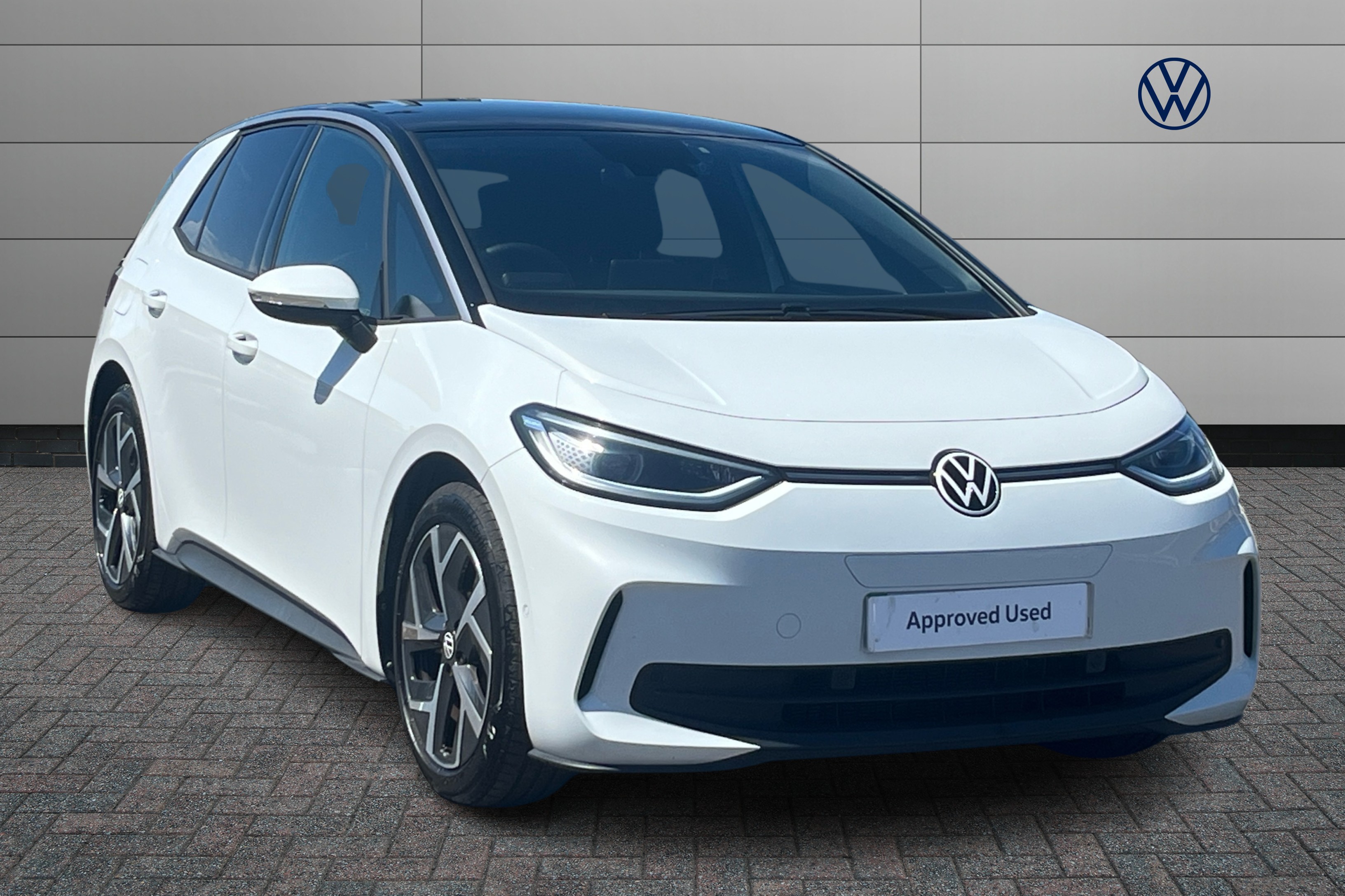 Main listing image - Volkswagen ID.3