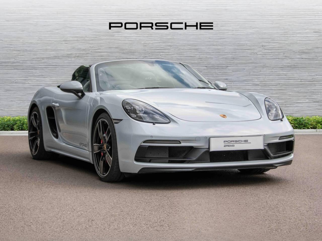 Main listing image - Porsche Boxster