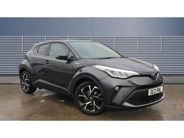 Main listing image - Toyota C-HR