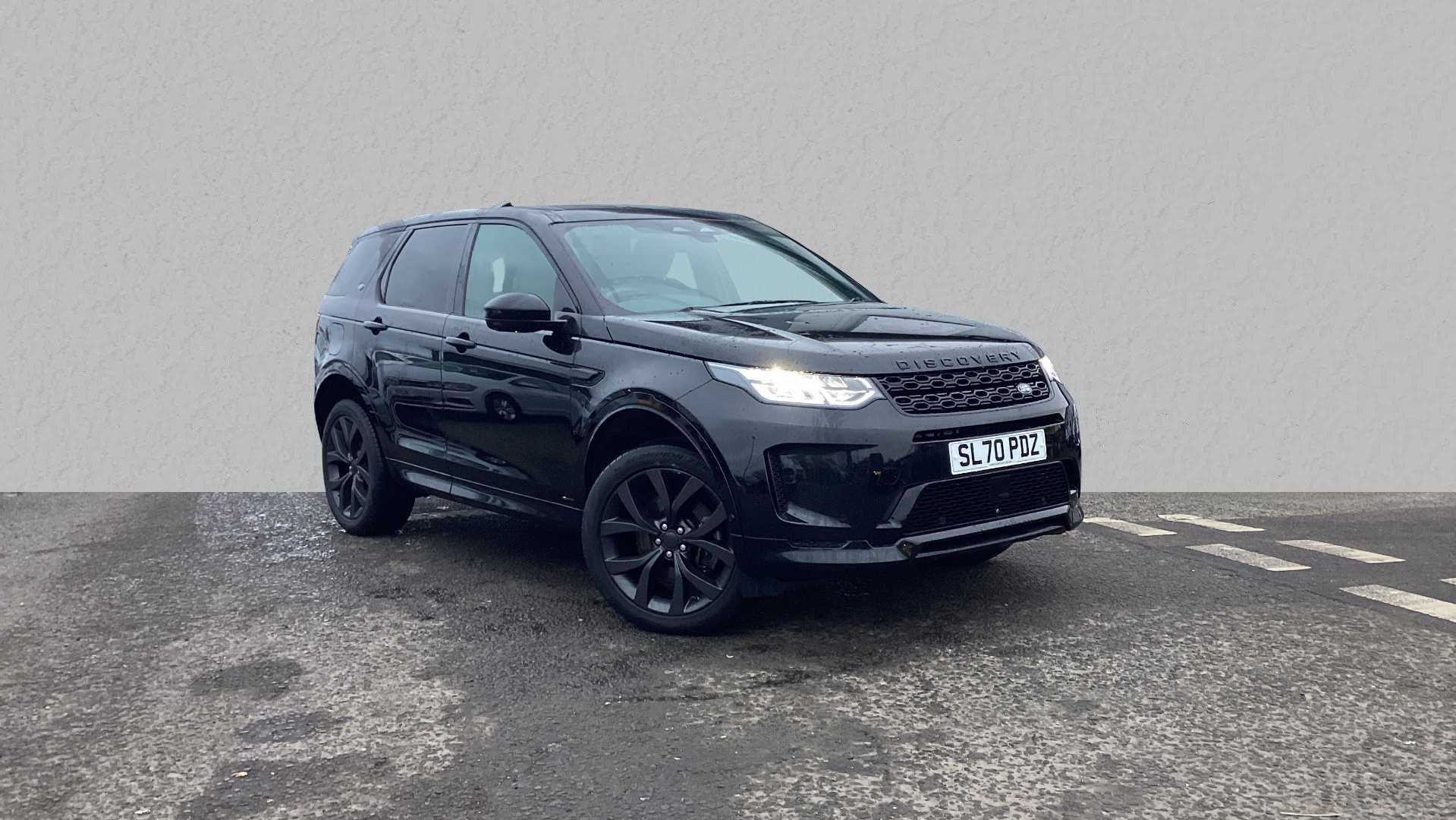 Main listing image - Land Rover Discovery Sport