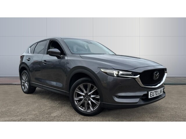 Main listing image - Mazda CX-5