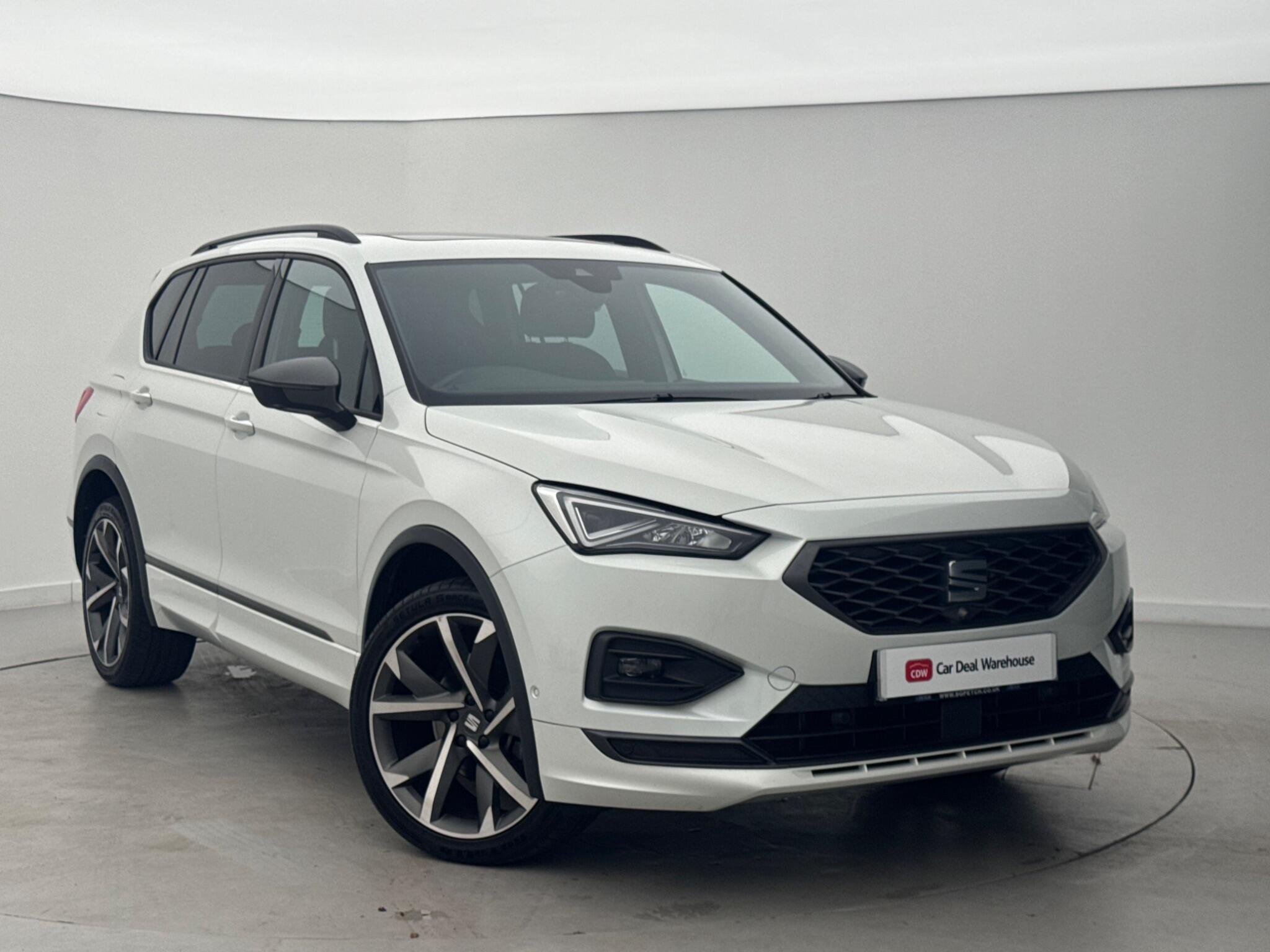 Main listing image - SEAT Tarraco