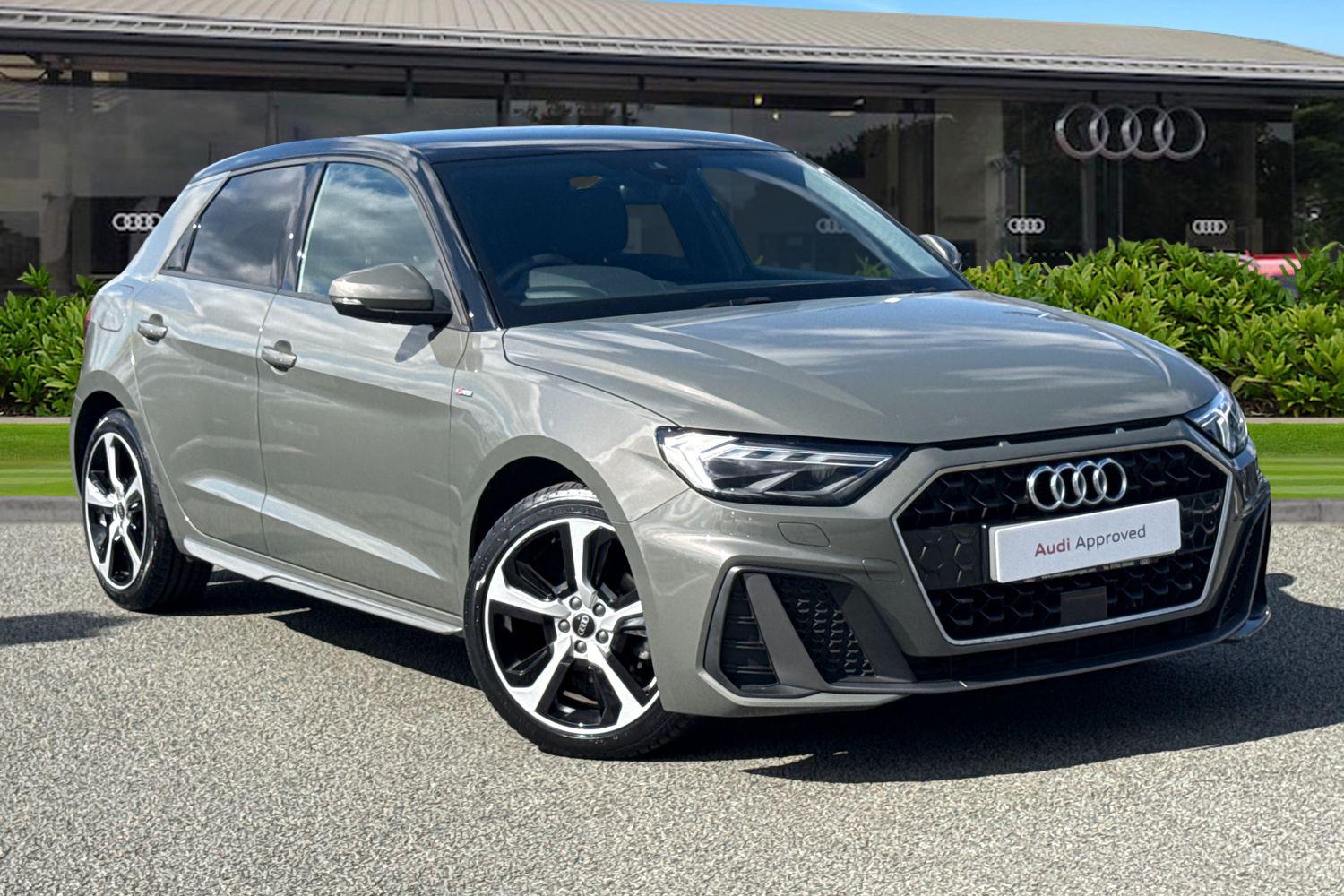 Main listing image - Audi A1