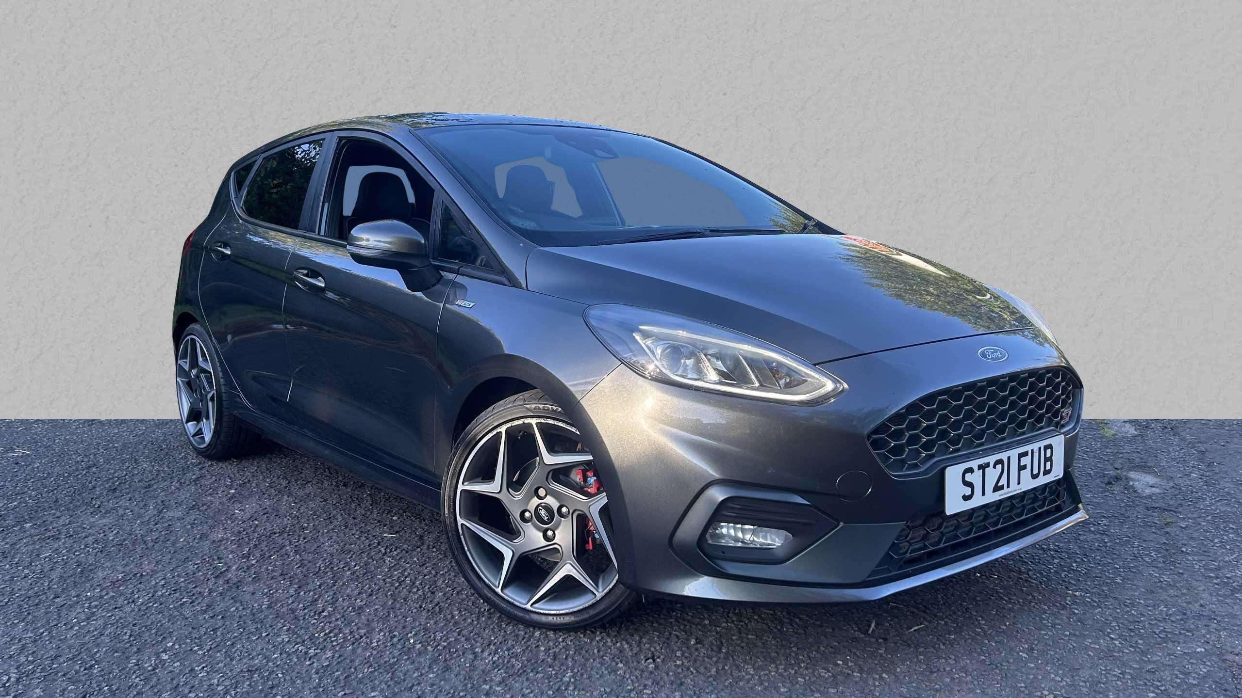 Main listing image - Ford Fiesta ST