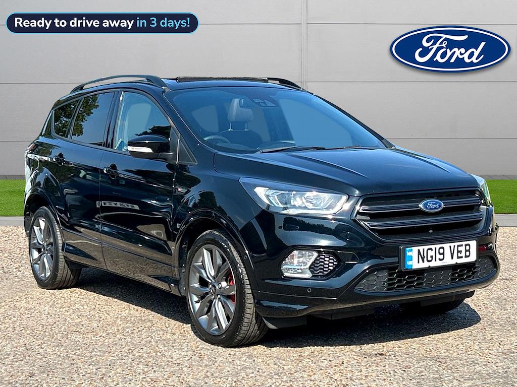 Main listing image - Ford Kuga