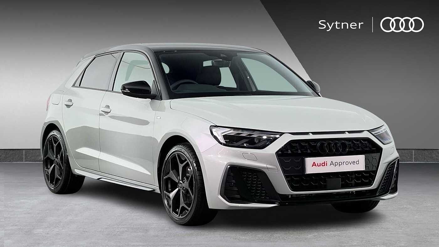 Main listing image - Audi A1