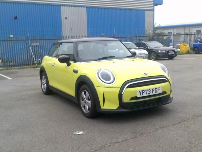 Main listing image - MINI Hatchback