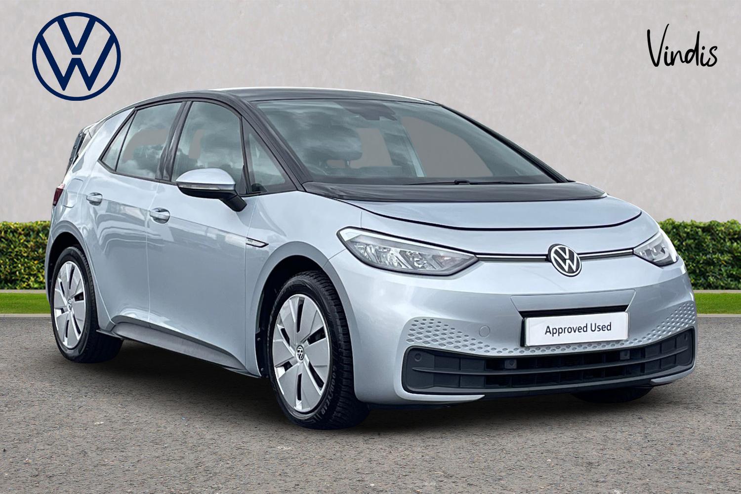 Main listing image - Volkswagen ID.3