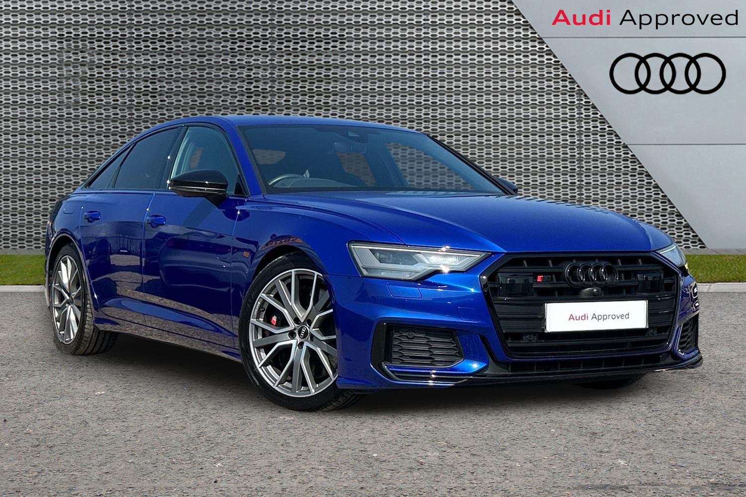 Main listing image - Audi A6
