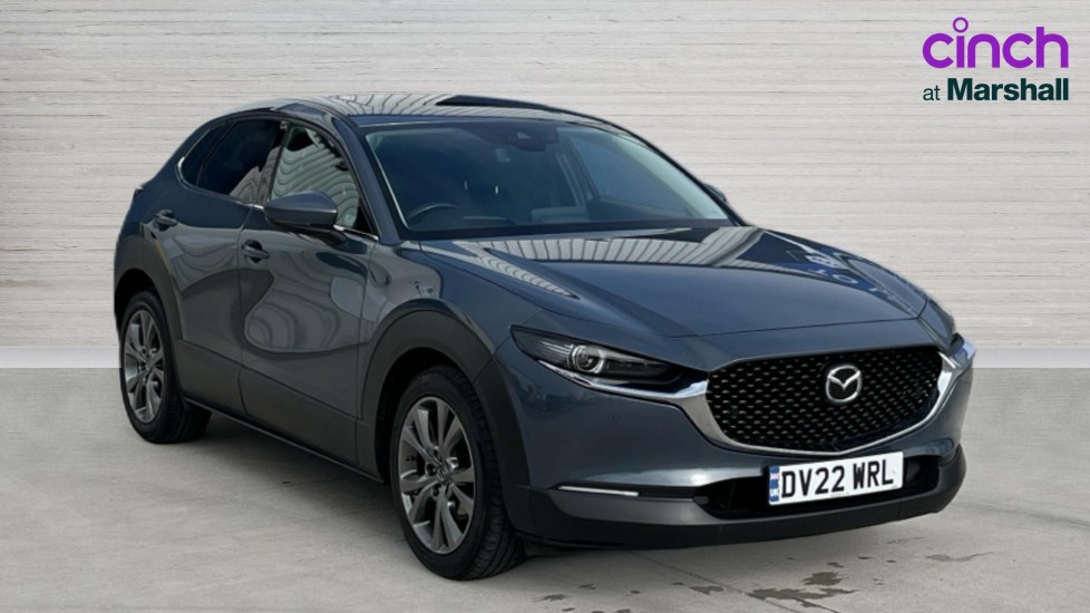 Main listing image - Mazda CX-30