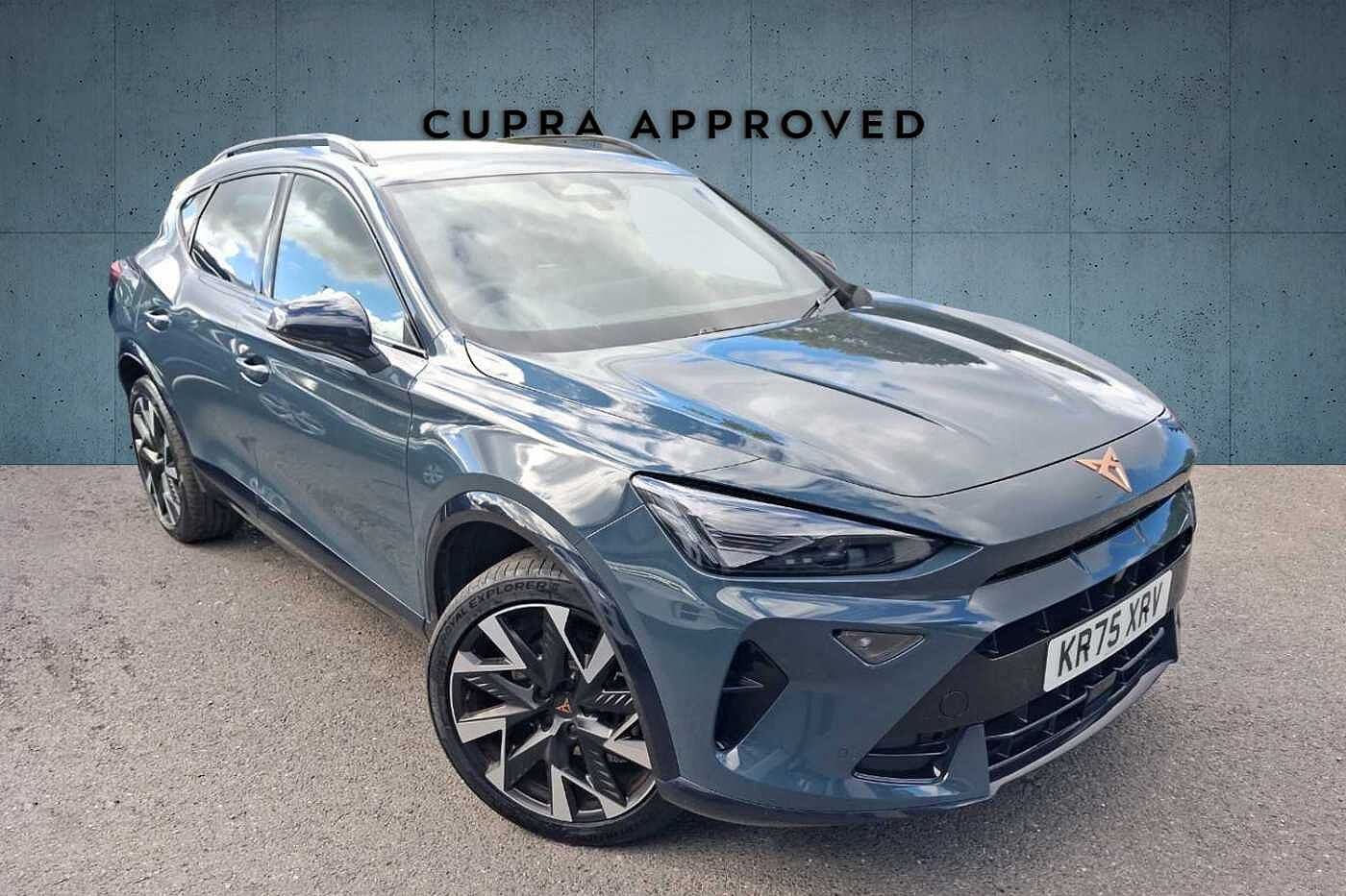 Main listing image - Cupra Formentor
