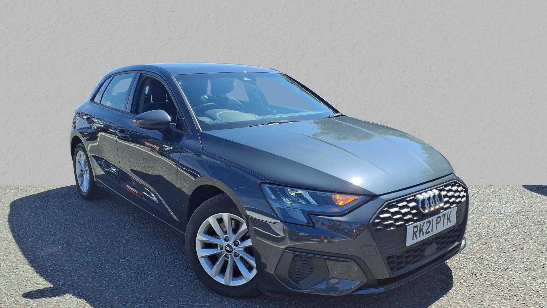 Main listing image - Audi A3