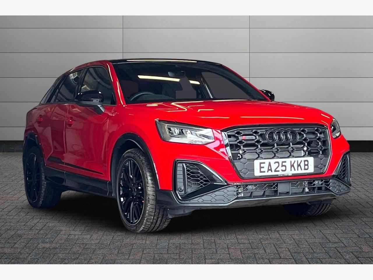Main listing image - Audi SQ2