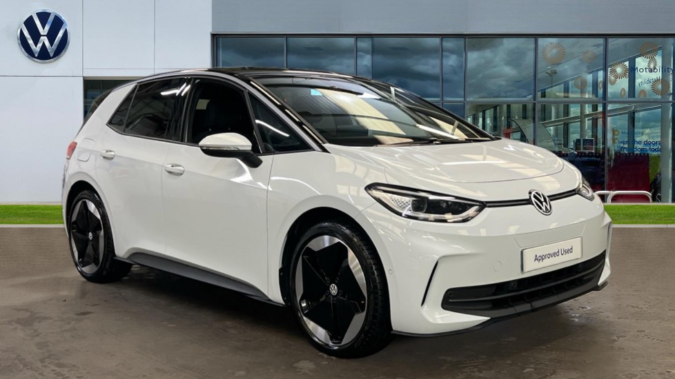 Main listing image - Volkswagen ID.3