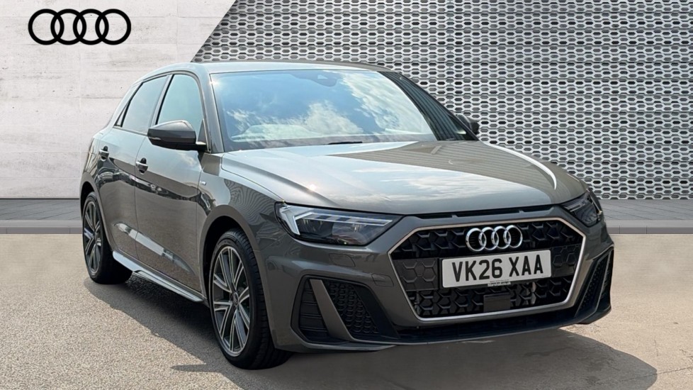 Main listing image - Audi A1