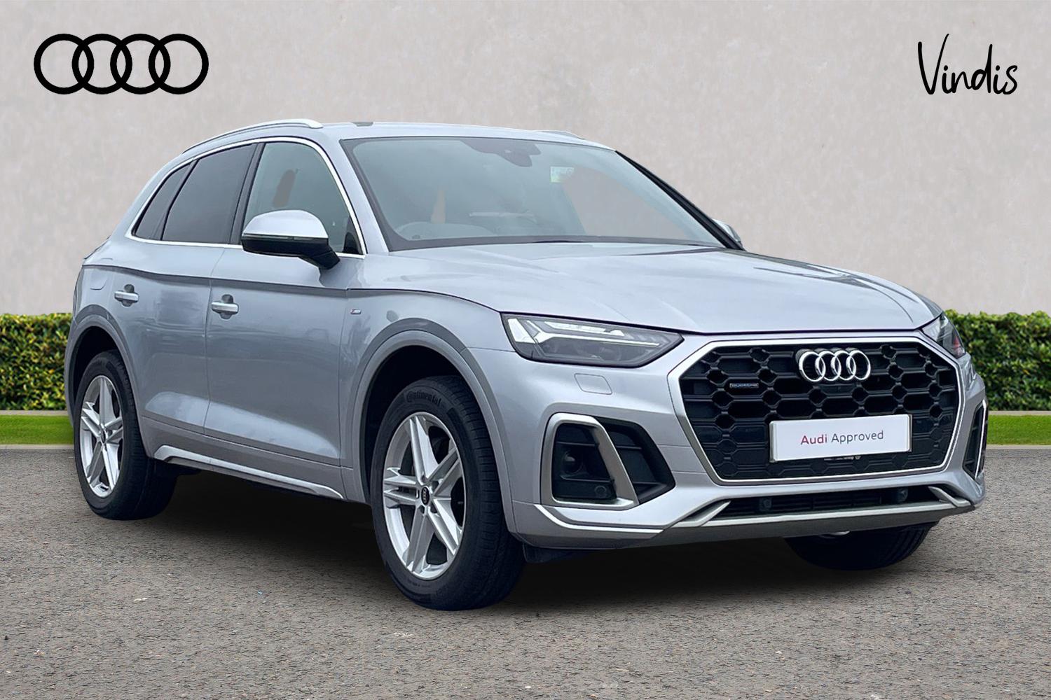 Main listing image - Audi Q5