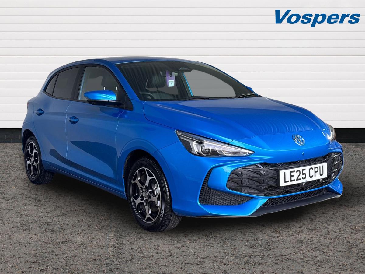 Main listing image - MG MG3