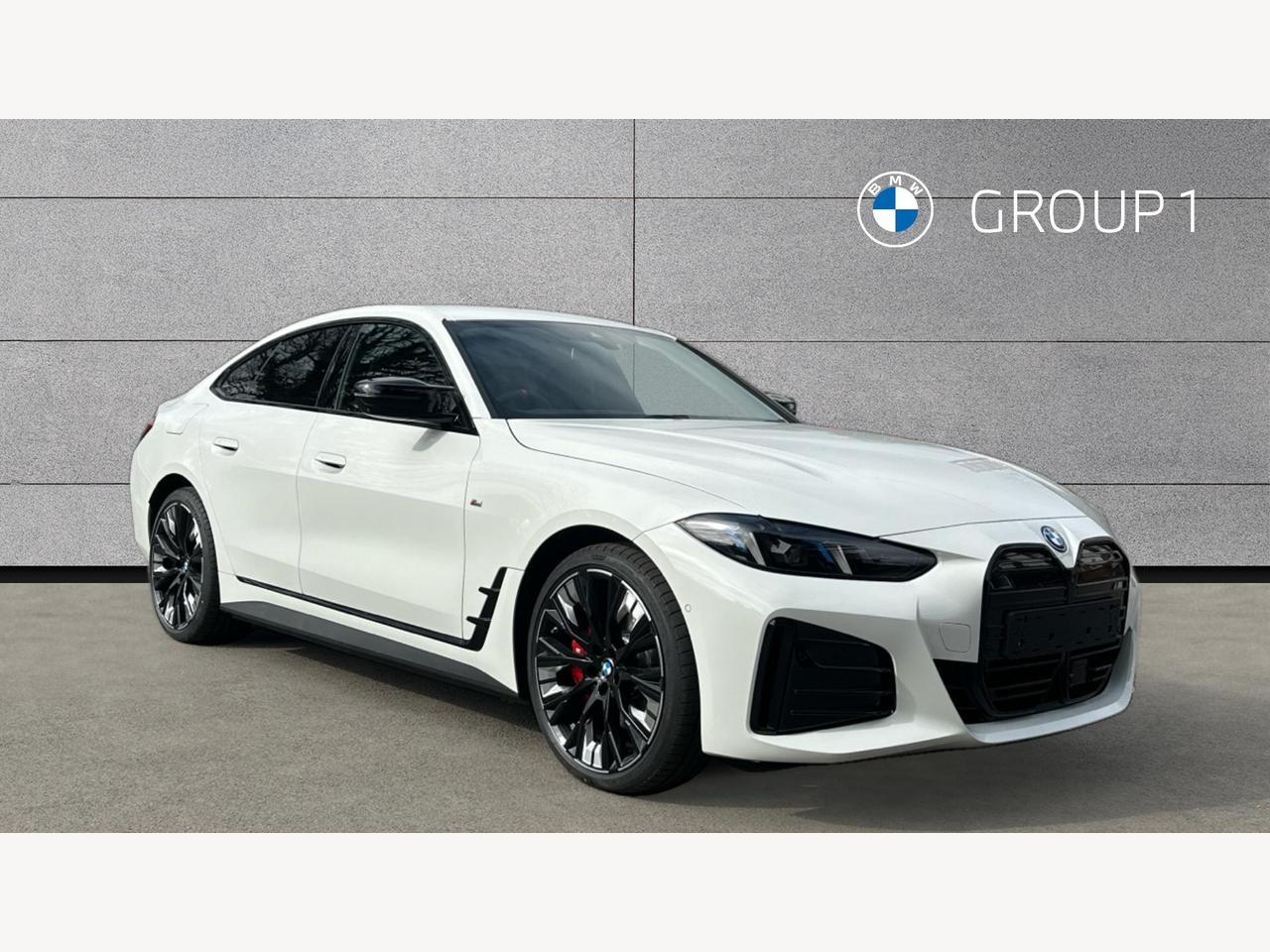Main listing image - BMW i4