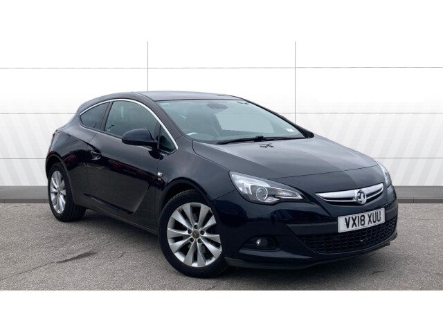 Main listing image - Vauxhall GTC