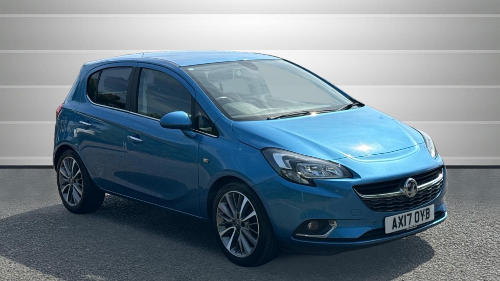 Main listing image - Vauxhall Corsa