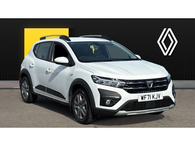 Main listing image - Dacia Sandero Stepway