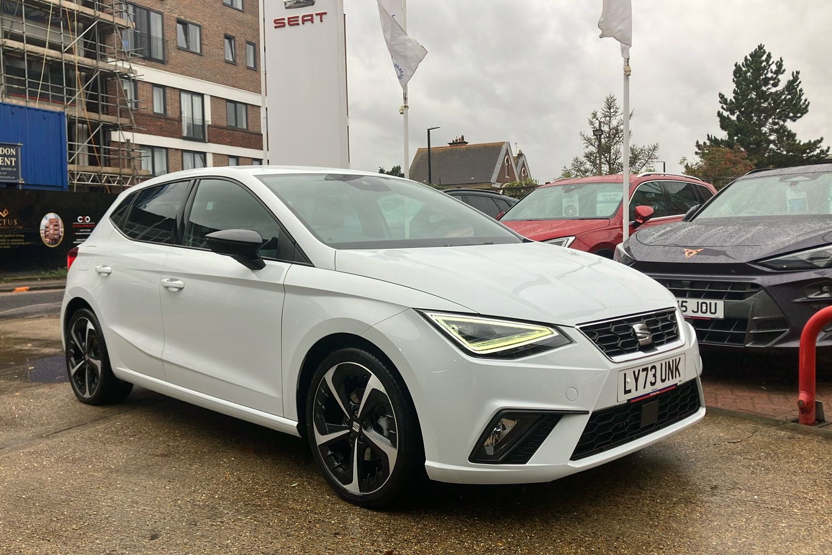 Main listing image - SEAT Ibiza
