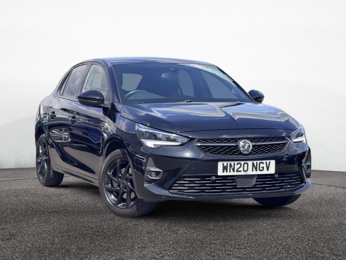 Main listing image - Vauxhall Corsa