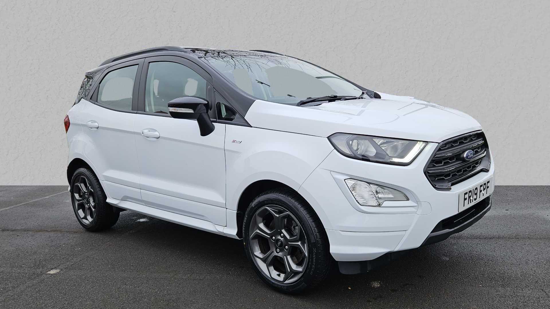 Main listing image - Ford EcoSport