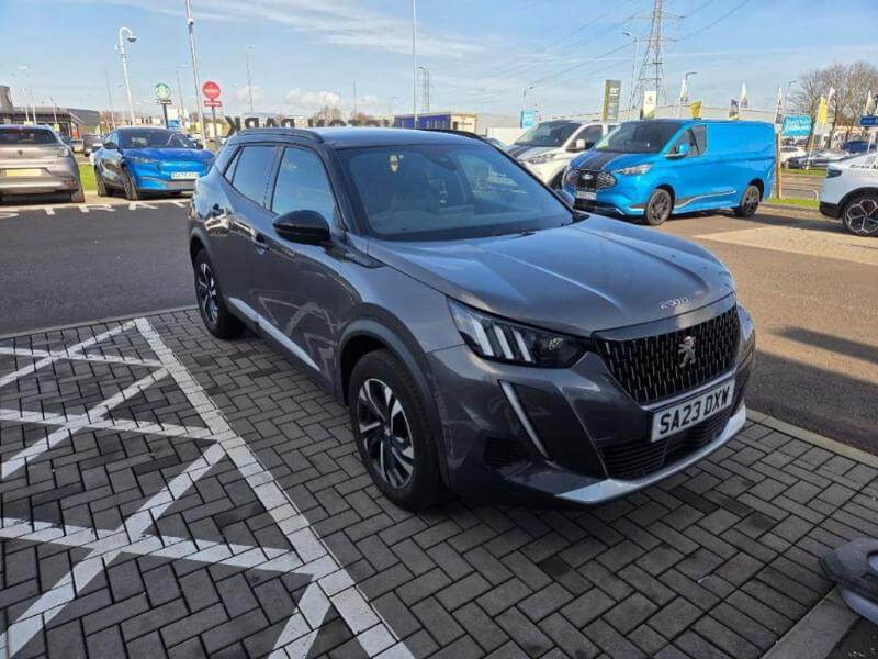 Main listing image - Peugeot 2008