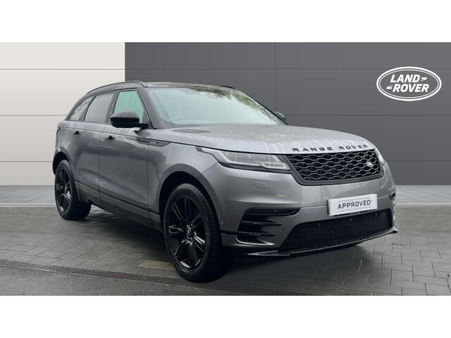 Main listing image - Land Rover Range Rover Velar