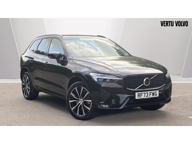 Main listing image - Volvo XC60