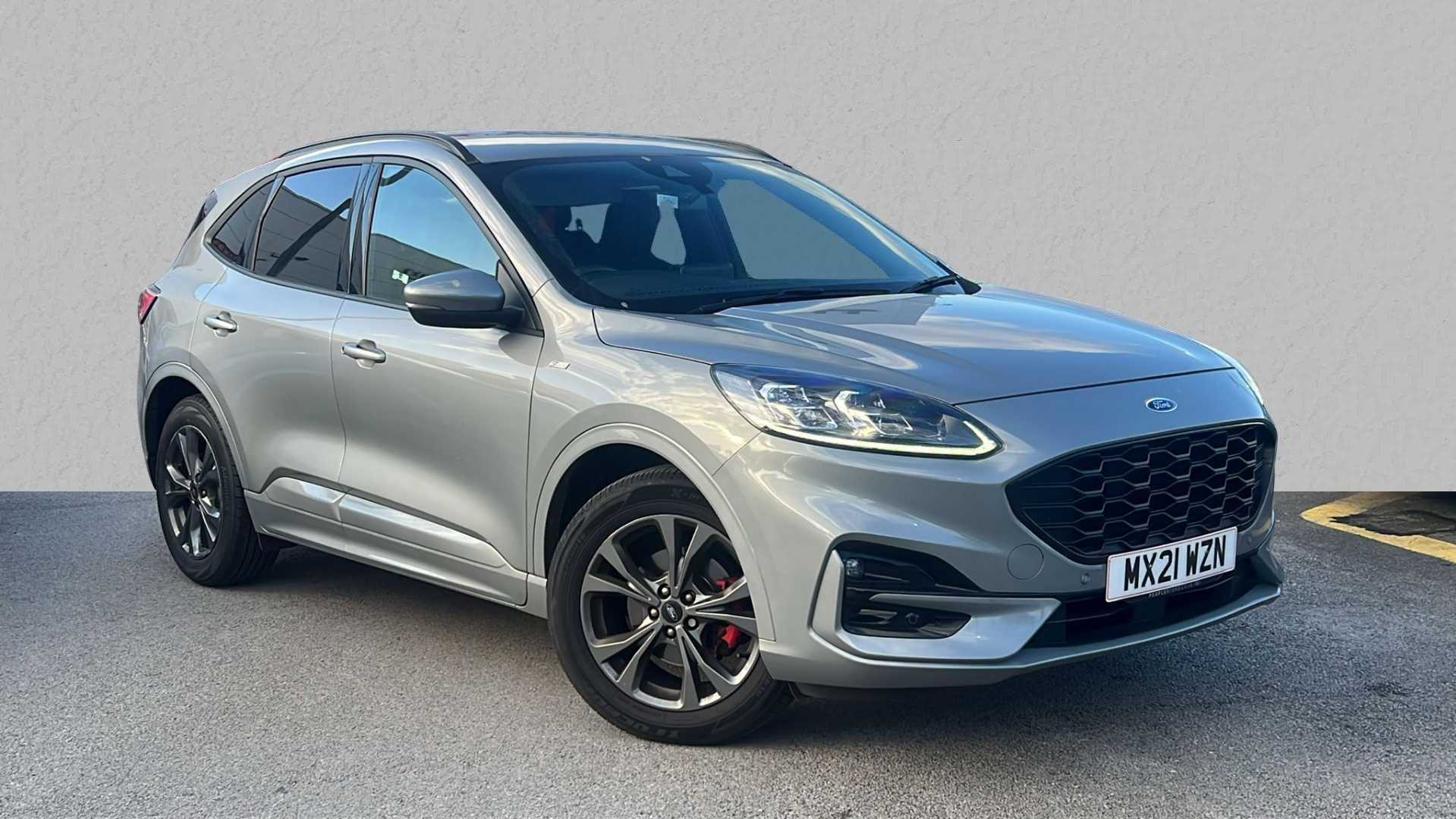 Main listing image - Ford Kuga