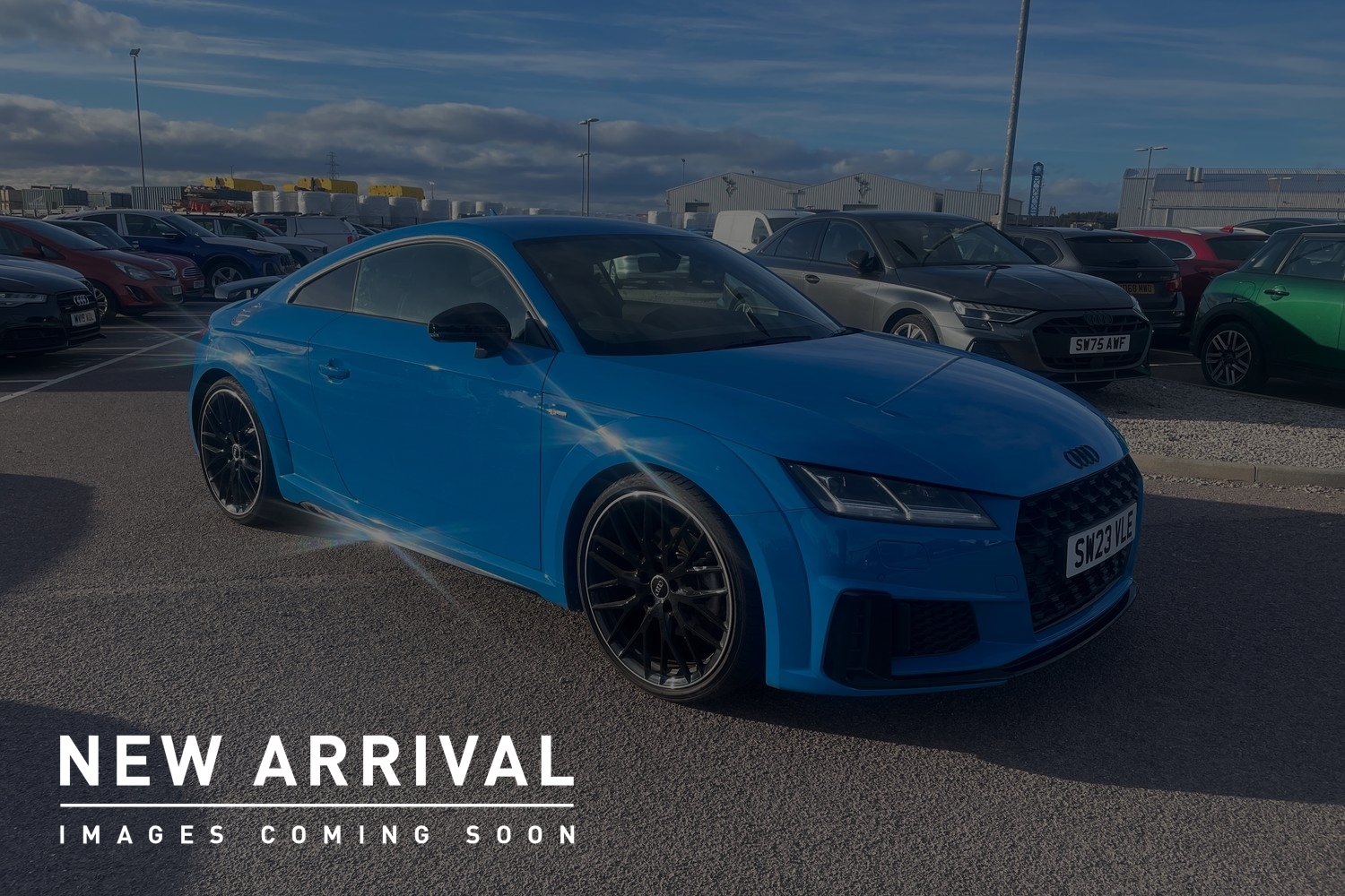 Main listing image - Audi TT