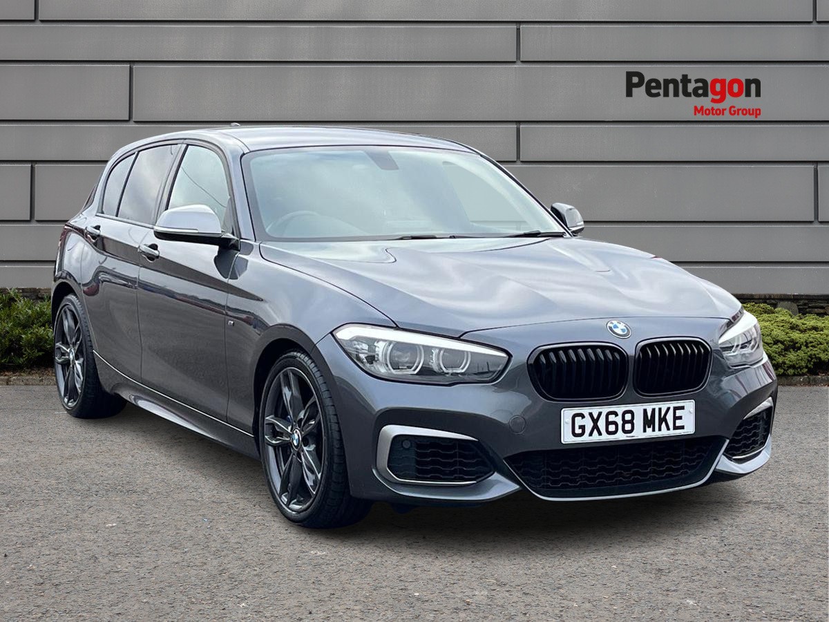 Main listing image - BMW 1 Series