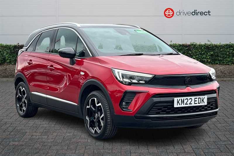 Main listing image - Vauxhall Crossland