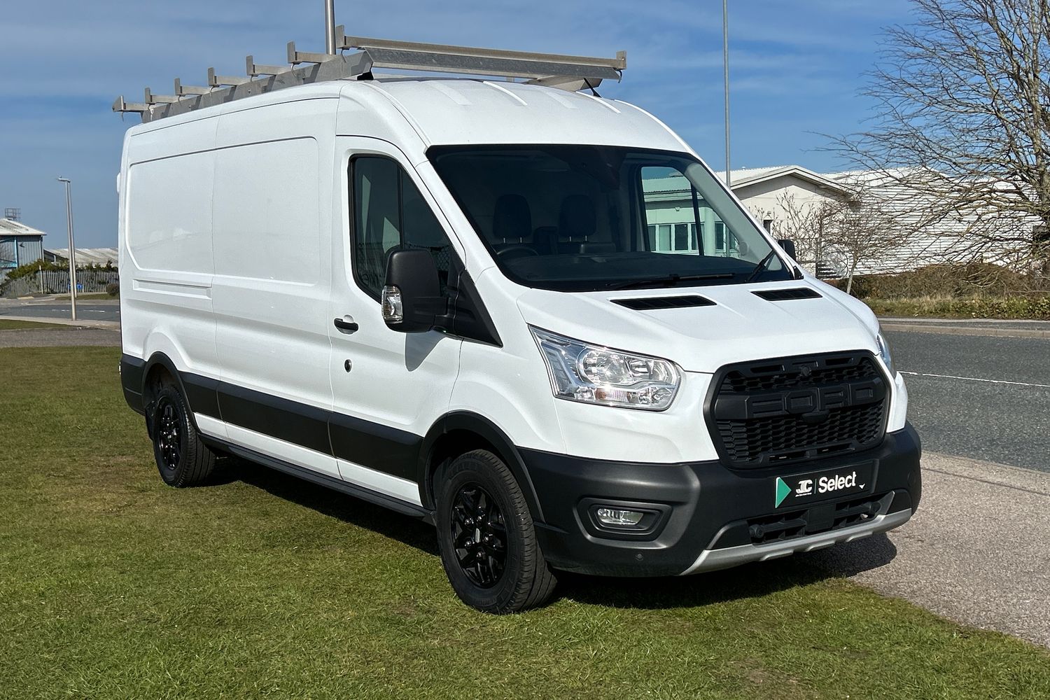 Main listing image - Ford Transit