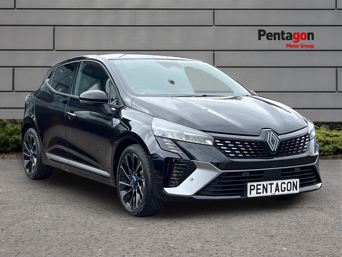 Main listing image - Renault Clio