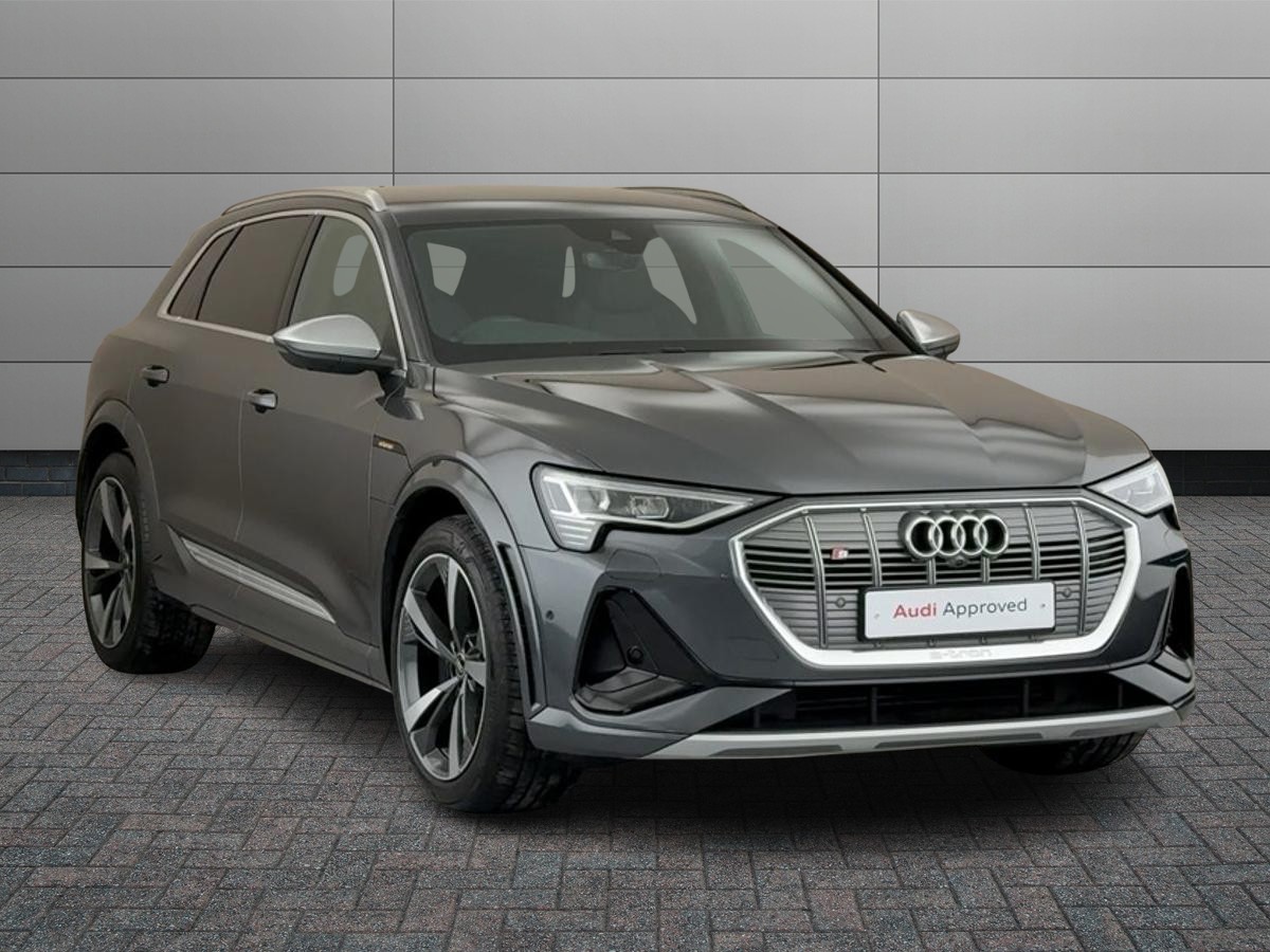 Main listing image - Audi e-tron