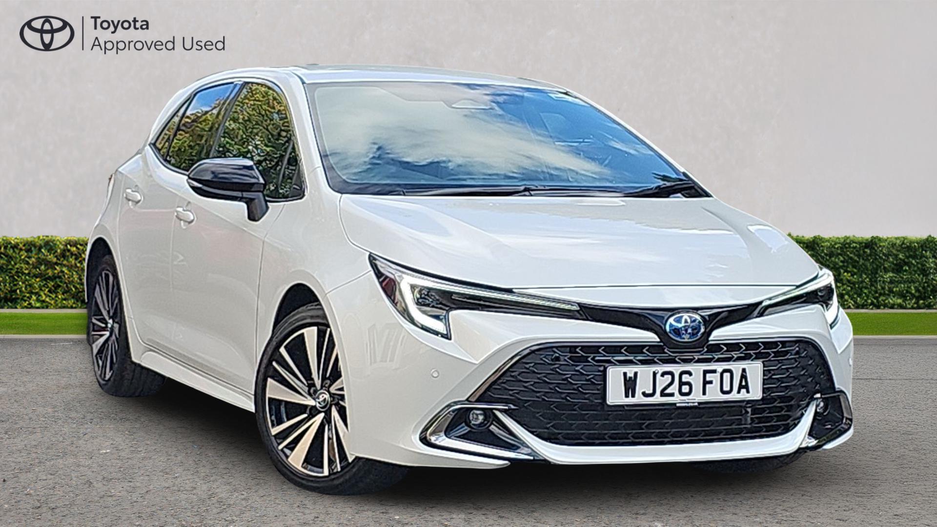 Main listing image - Toyota Corolla