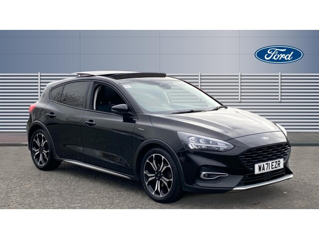 Main listing image - Ford Focus Active