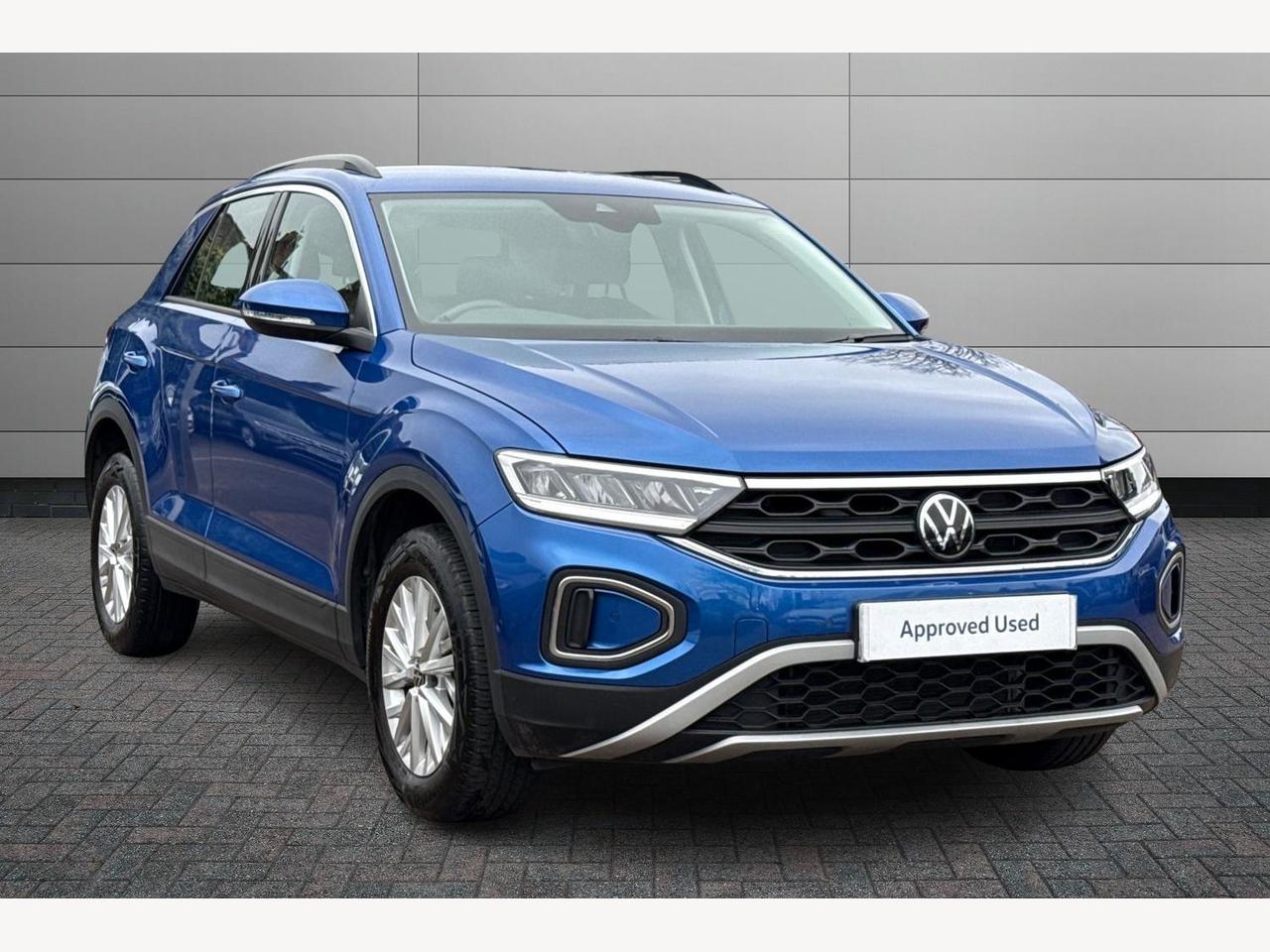 Main listing image - Volkswagen T-Roc