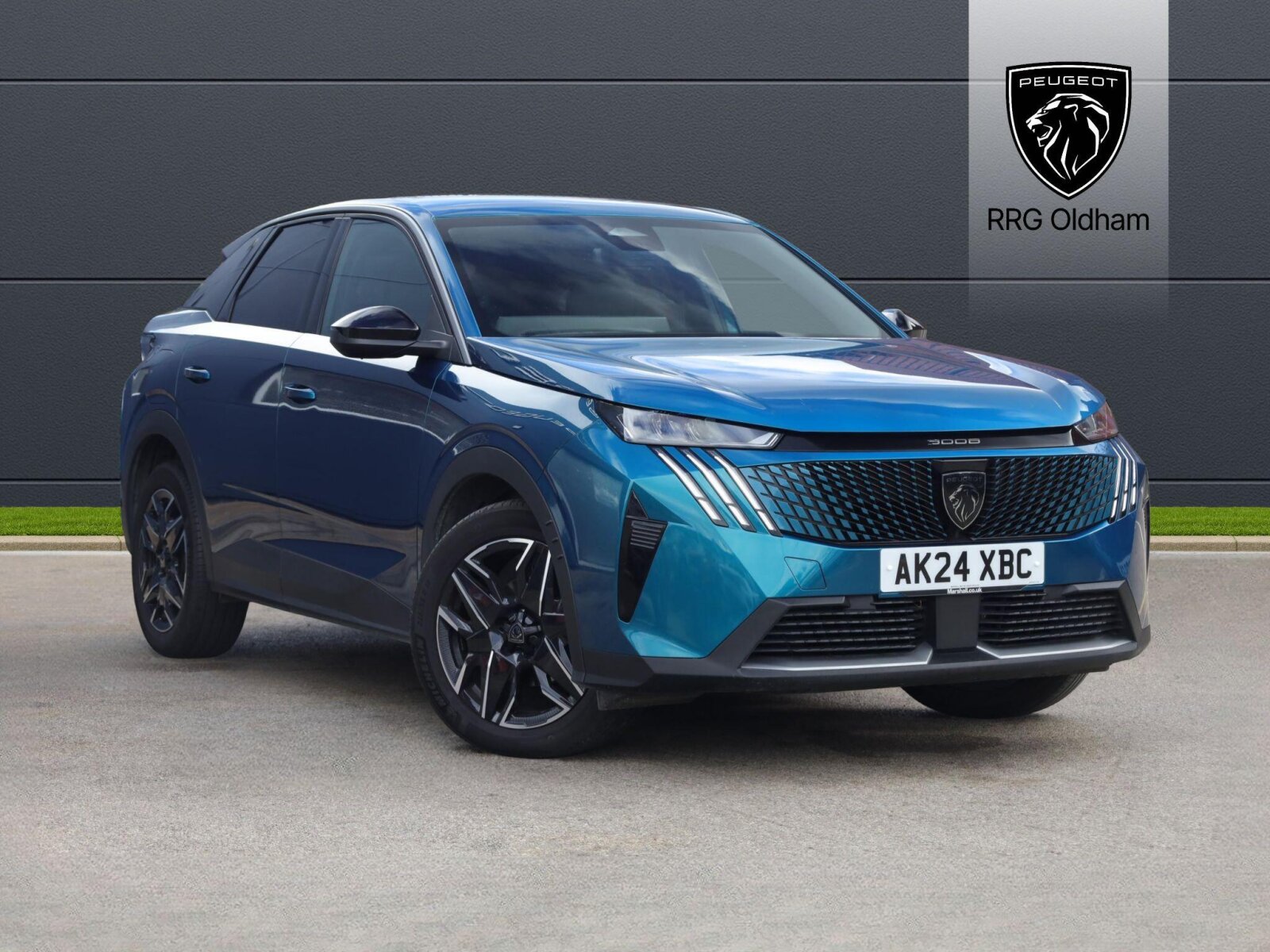 Main listing image - Peugeot 3008